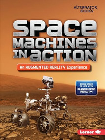 Space Machines in Action (An Augmented Reality Experience) by Rebecca E. Hirsch, 9781541589452