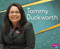 Tammy Duckworth - 9781515799702 by Stephanie Cham, 9781515799702