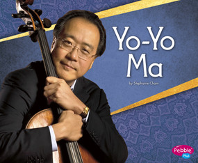 Yo-Yo Ma - 9781515799573 by Stephanie Cham, 9781515799573
