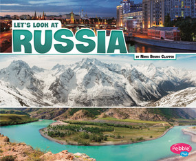 Let's Look at Russia - 9781515799245 by Nikki Bruno Clapper, 9781515799245