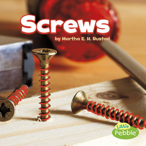 Screws - 9781543500783 by Martha E. H. Rustad, 9781543500783