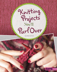 Knitting Projects You'll Purl Over by Kelly McClure, 9781515774464