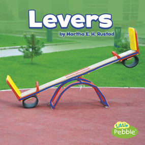 Levers - 9781543500813 by Martha E. H. Rustad, 9781543500813