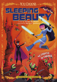 Sleeping Beauty (An Interactive Fairy Tale Adventure) - 9781543530087 by Jessica Gunderson, Mariano Epelbaum, 9781543530087