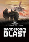 Sandstorm Blast (A 4D Book) by Michael P. Spradlin, Spiros Karkavelas, 9781496551597