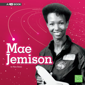 Mae Jemison (A 4D Book) - 9781543527780 by Mary Boone, 9781543527780
