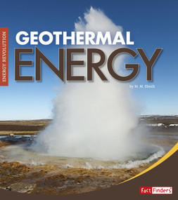 Geothermal Energy - 9781543555424 by Christine Elizabeth Eboch, 9781543555424