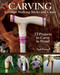 Carving Creative Walking Sticks and Canes (13 Projects to Carve in Wood) by Paul Purnell, 9781497100114