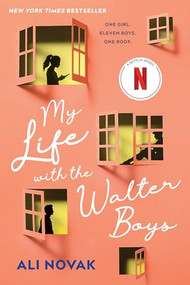 My Life with the Walter Boys - 9781728205472 by Ali Novak, 9781728205472