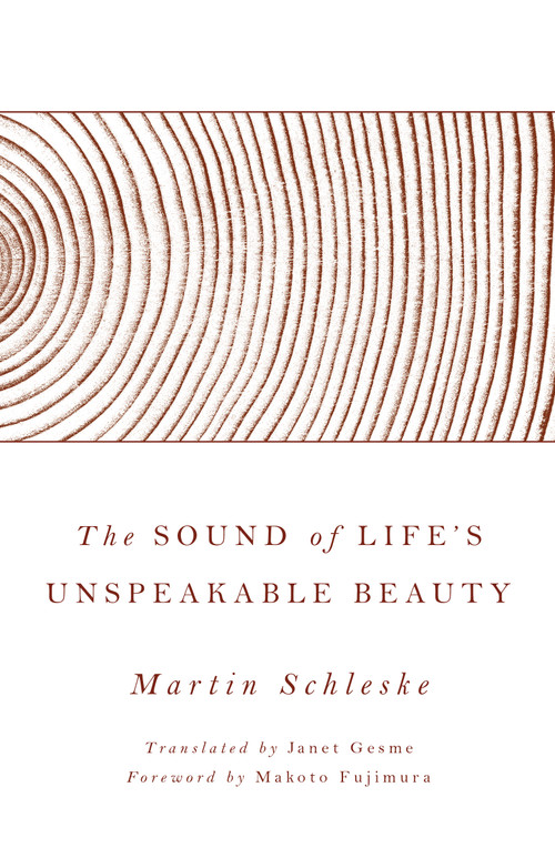 The Sound of Life's Unspeakable Beauty by Martin Schleske, Makoto Fujimura, Donata Wenders, Janet Gesme, 9780802876140