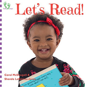 Let's Read! by Carol McDougall, Shanda LaRamee-Jones, 9781771083683