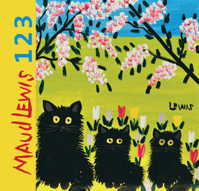 Maud Lewis 1,2,3 by Shanda LaRamee-Jones, Carol McDougall, Maud Lewis, 9781771085212