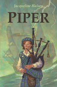 Piper - 9781771086059 by Jacqueline Halsey