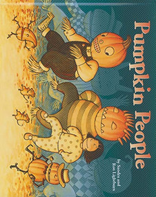 Pumpkin People by Ron Lightburn, Sandra Lightburn, 9781551096810