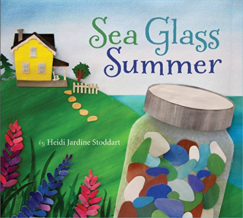 Sea Glass Summer by Heidi Jardine Stoddart, 9781771082990