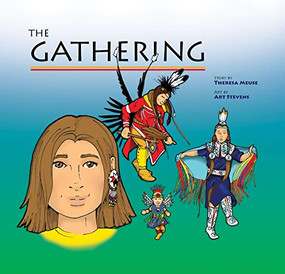 The Gathering - 9781771084666 by Theresa Meuse, Art Stevens, 9781771084666