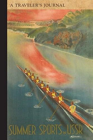Summer Sports in USSR: A Traveler's Journal by Applewood Books, 9781516262304