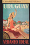 Uruguay: A Traveler's Journal (Miniature Edition) by Applewood Books, 9781516262359