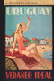 Uruguay: A Traveler's Journal by Applewood Books, 9781516262359
