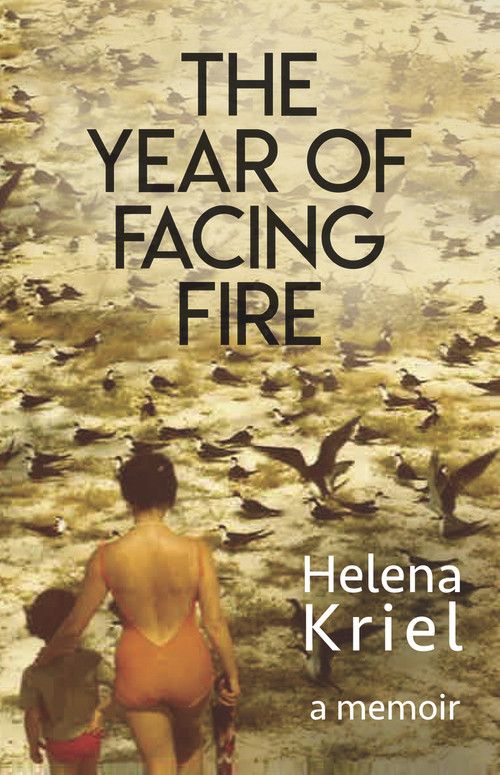Year of Facing Fire by Helena Kriel, 9781928420477
