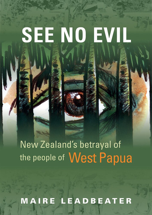 See No Evil - 9781988531212 by Maire Leadbeater, 9781988531212