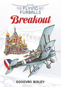 Breakout - 9781988516561 by Donovan Bixley, 9781988516561