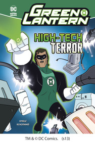 High-Tech Terror by Dan Schoening, Michael  Anthony Steele, 9781434226099