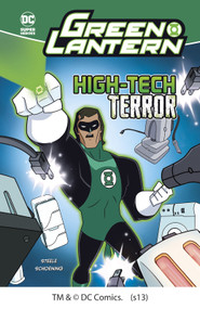 High-Tech Terror - 9781434230843 by Dan Schoening, Michael  Anthony Steele, 9781434230843