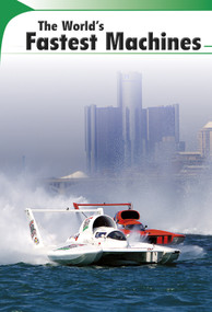 The World's Fastest Machines by , 9781625210968