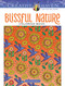 Creative Haven Blissful Nature Coloring Book by Jessica Mazurkiewicz, 9780486841755