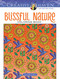Creative Haven Blissful Nature Coloring Book by Jessica Mazurkiewicz, 9780486841755