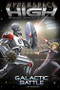 Galactic Battle - 9781434279347 by Zac Harrison, Dani Geremia, 9781434279347