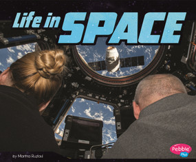 Life in Space - 9781515798170 by Martha E. H. Rustad, 9781515798170