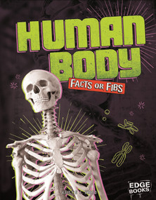 Human Body Facts or Fibs by Kristin J Russo, 9781543502039