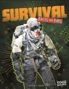Survival Facts or Fibs - 9781543502107 by Kristin J Russo, 9781543502107