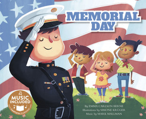 Memorial Day - 9781684101931 by Emma Carlson Berne, Mark Mallman, Simone Kruger, 9781684101931
