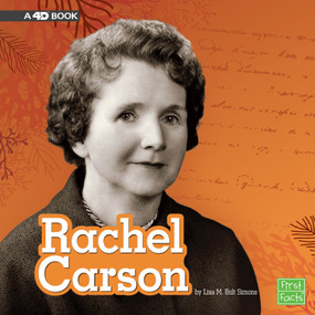 Rachel Carson (A 4D Book) by Lisa M. Bolt Simons, 9781543527735