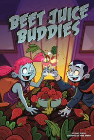 Beet Juice Buddies - 9781496564207 by Blake Hoena, Dave Bardin, 9781496564207