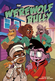 The Werewolf Bully - 9781496564191 by Blake Hoena, Dave Bardin, 9781496564191