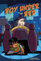 Boy Under the Bed - 9781496564184 by Blake Hoena, Dave Bardin, 9781496564184