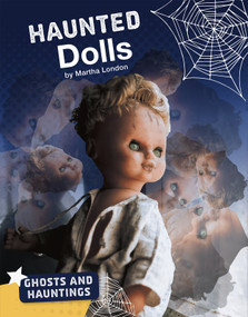 Haunted Dolls by Martha London, 9781543541489