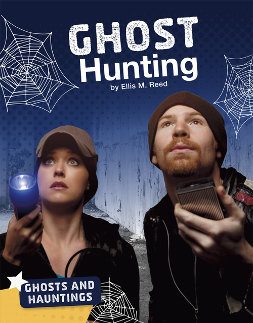 Ghost Hunting by Ellis M. Reed, 9781543541540