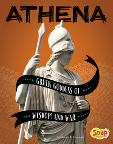 Athena (Greek Goddess of Wisdom and War) by Alessandra Fusi, Heather E. Schwartz, 9781543554526