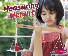 Measuring Weight - 9781977103703 by Martha E. H. Rustad, 9781977103703
