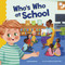 Who's Who at School - 9781515840671 by Mark Weakland, Nina de Polonia - Nill, 9781515840671