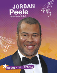Jordan Peele by Samantha S. Bell, 9781543557930