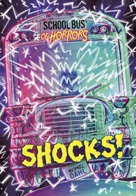 Shocks! (A 4D Book) - 9781496580177 by Michael Dahl, Euan Cook, 9781496580177