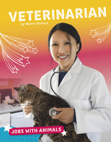 Veterinarian - 9781543557817 by Marne Ventura, 9781543557817