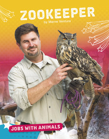 Zookeeper by Marne Ventura, 9781543557831