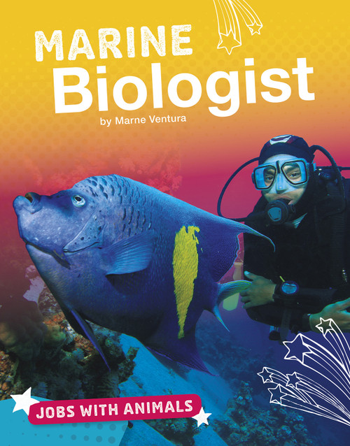 Marine Biologist - 9781543557848 by Marne Ventura, 9781543557848